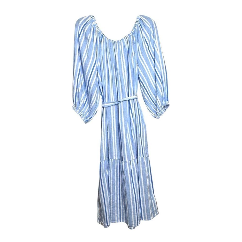 🟢 Tommy Bahama Villa Solstice Midi Dress - Picture 8 of 10
